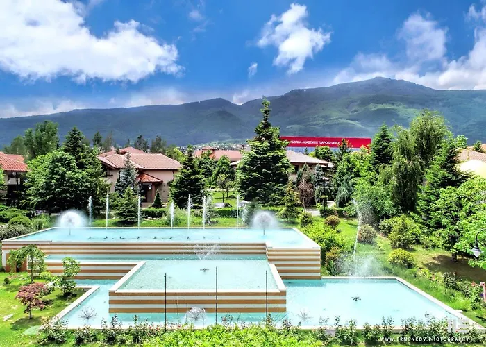 Tsarsko Selo Spa Hotel