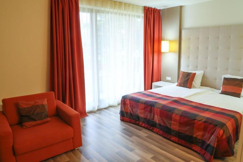 Hotel Tsarsko Selo 4*